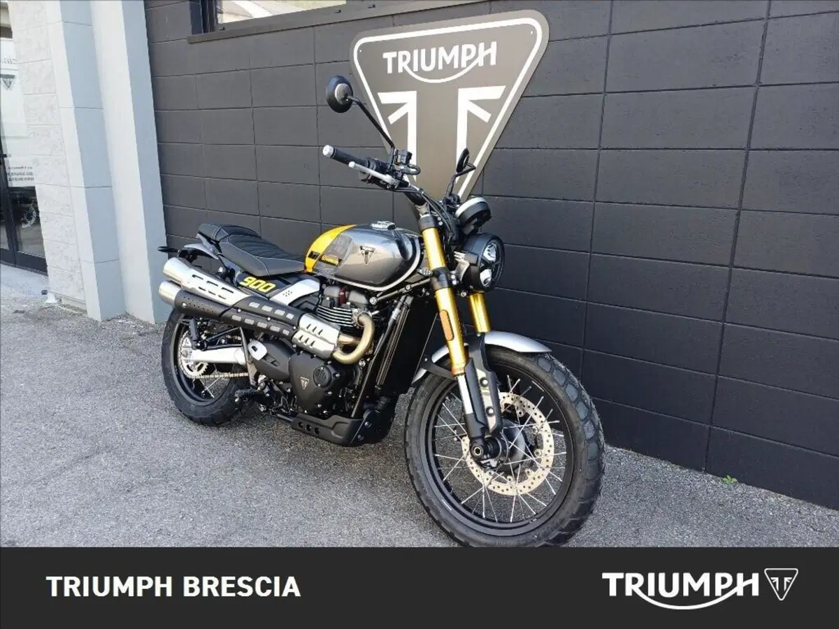 Triumph Scrambler 900 (2026) (2)
