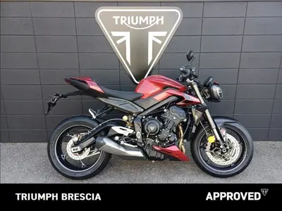 Triumph Street Triple 765 RS (2023 - 26) usata