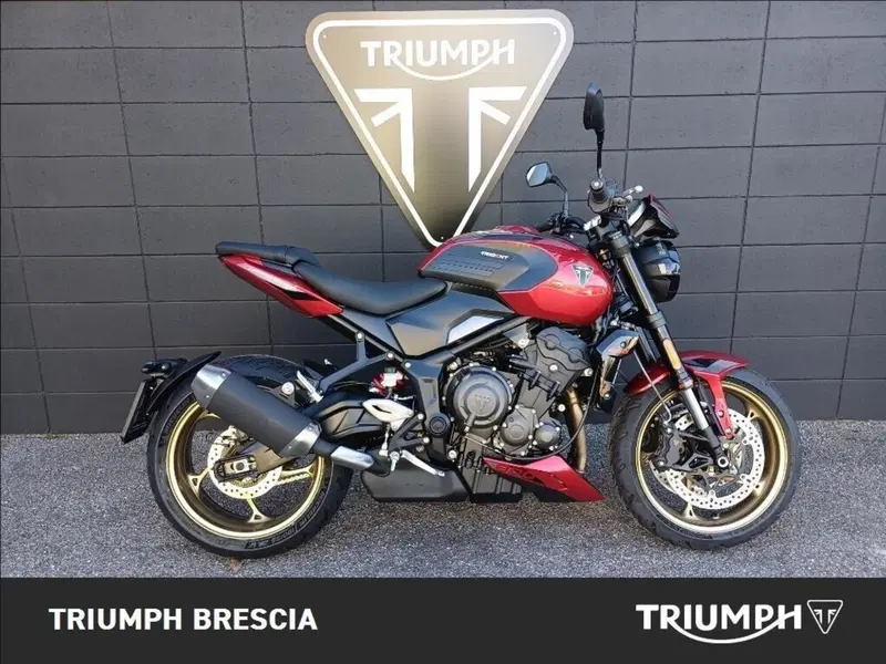Triumph Trident 800 (2026)