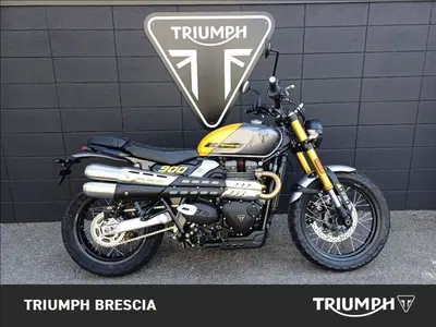 Triumph Scrambler 900 (2026) usata