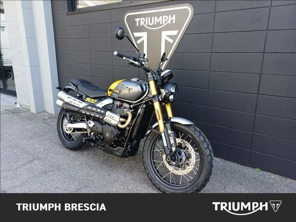 Triumph Scrambler 900 (2026) (2)