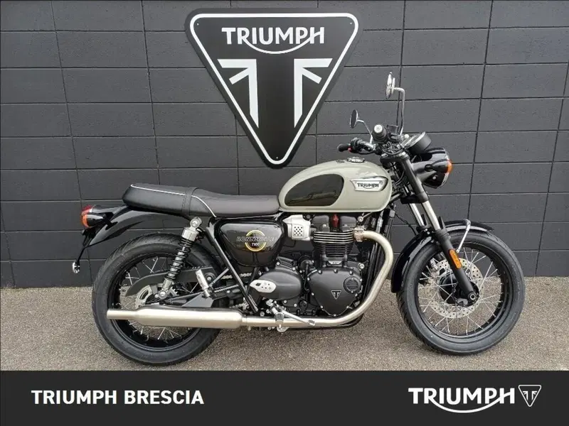 Triumph Bonneville T100 (2026)