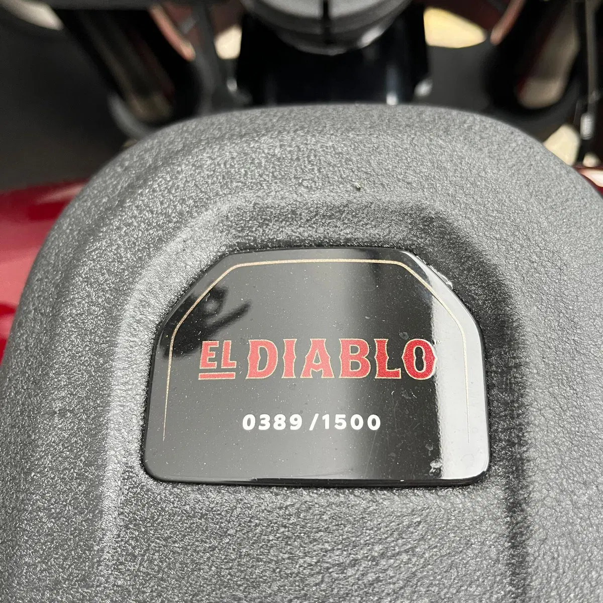Harley-Davidson Low Rider ST (2022 - 24) (6)