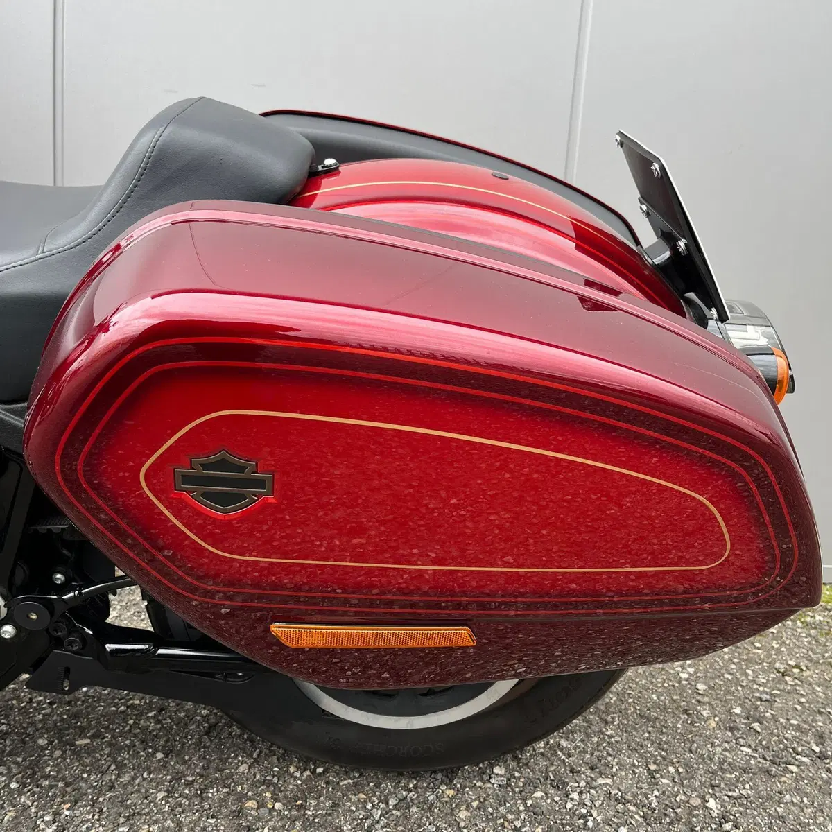 Harley-Davidson Low Rider ST (2022 - 24) (21)