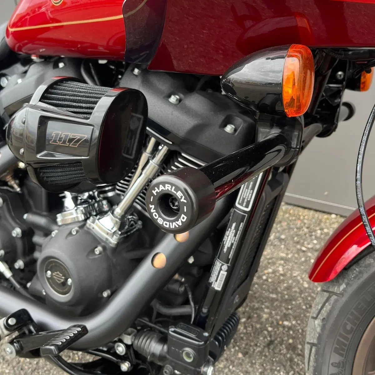 Harley-Davidson Low Rider ST (2022 - 24) (11)