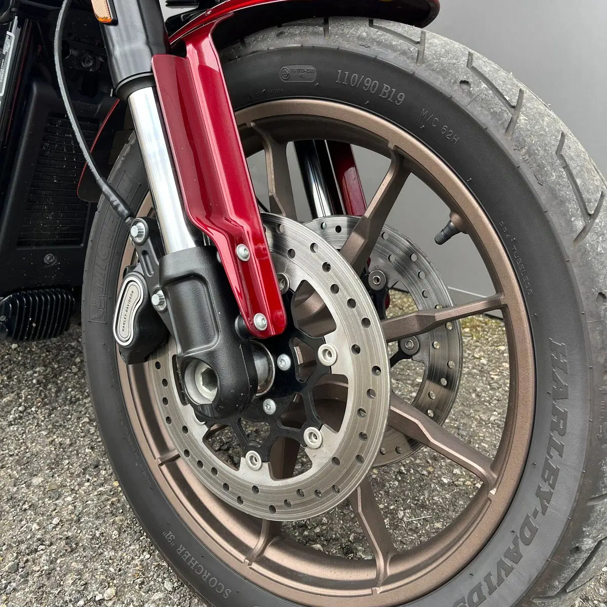 Harley-Davidson Low Rider ST (2022 - 24) (3)