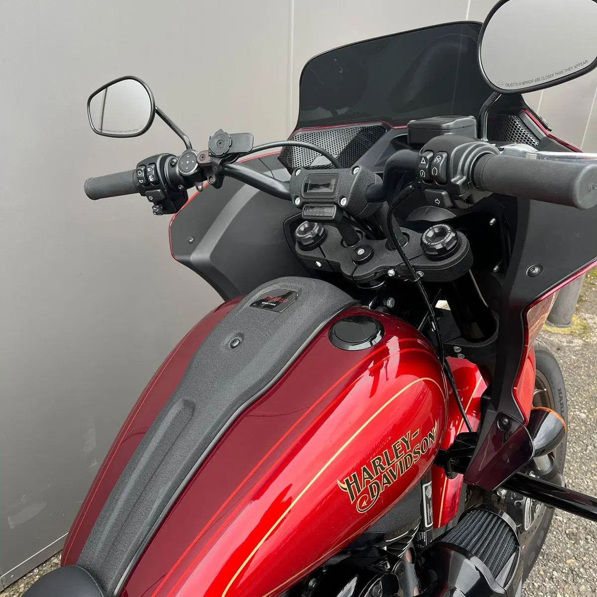 Harley-Davidson Low Rider ST (2022 - 24) (7)