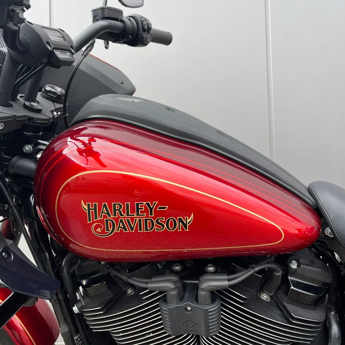 Harley-Davidson Low Rider ST (2022 - 24) (22)