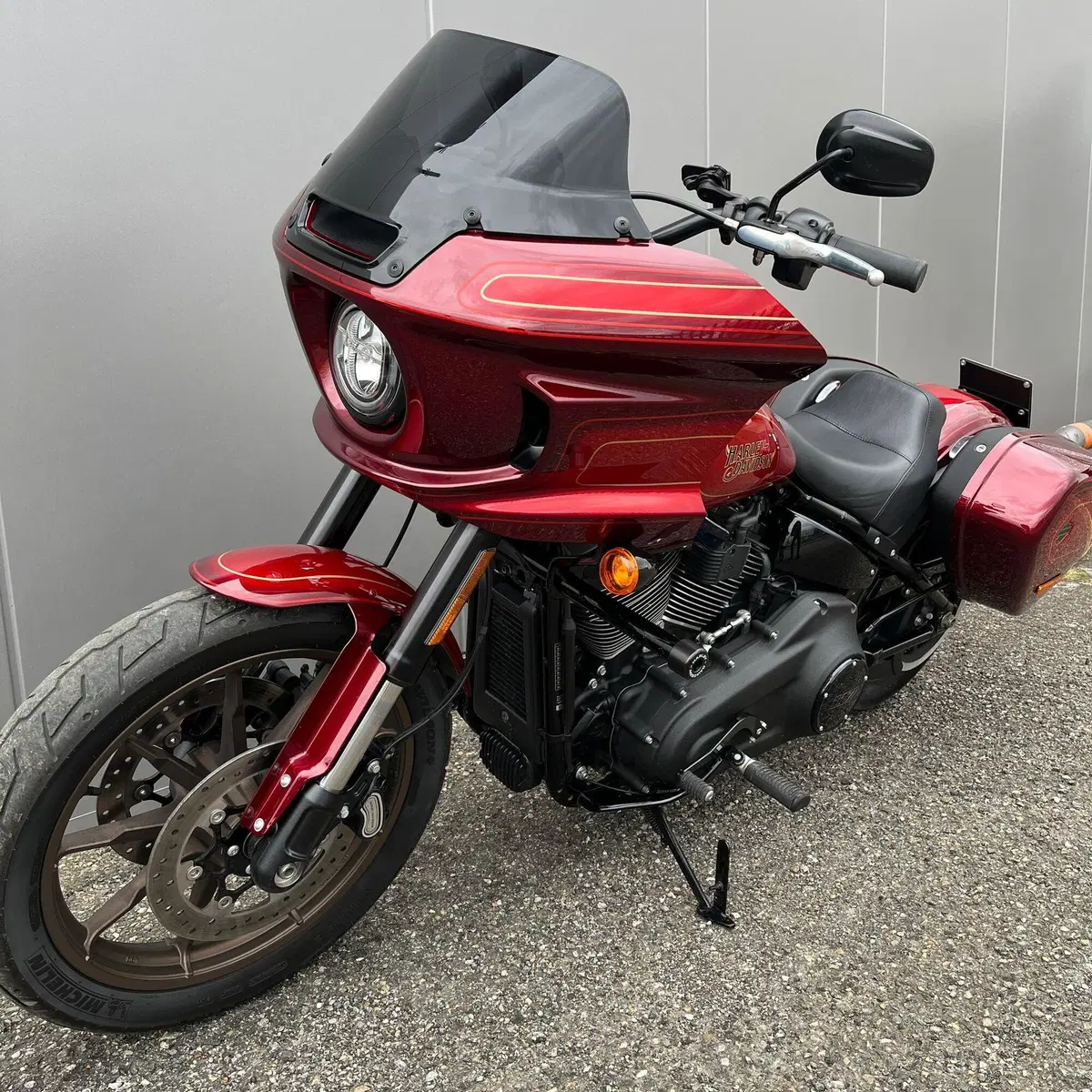 Harley-Davidson Low Rider ST (2022 - 24) (18)