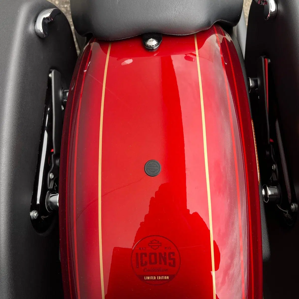 Harley-Davidson Low Rider ST (2022 - 24) (15)