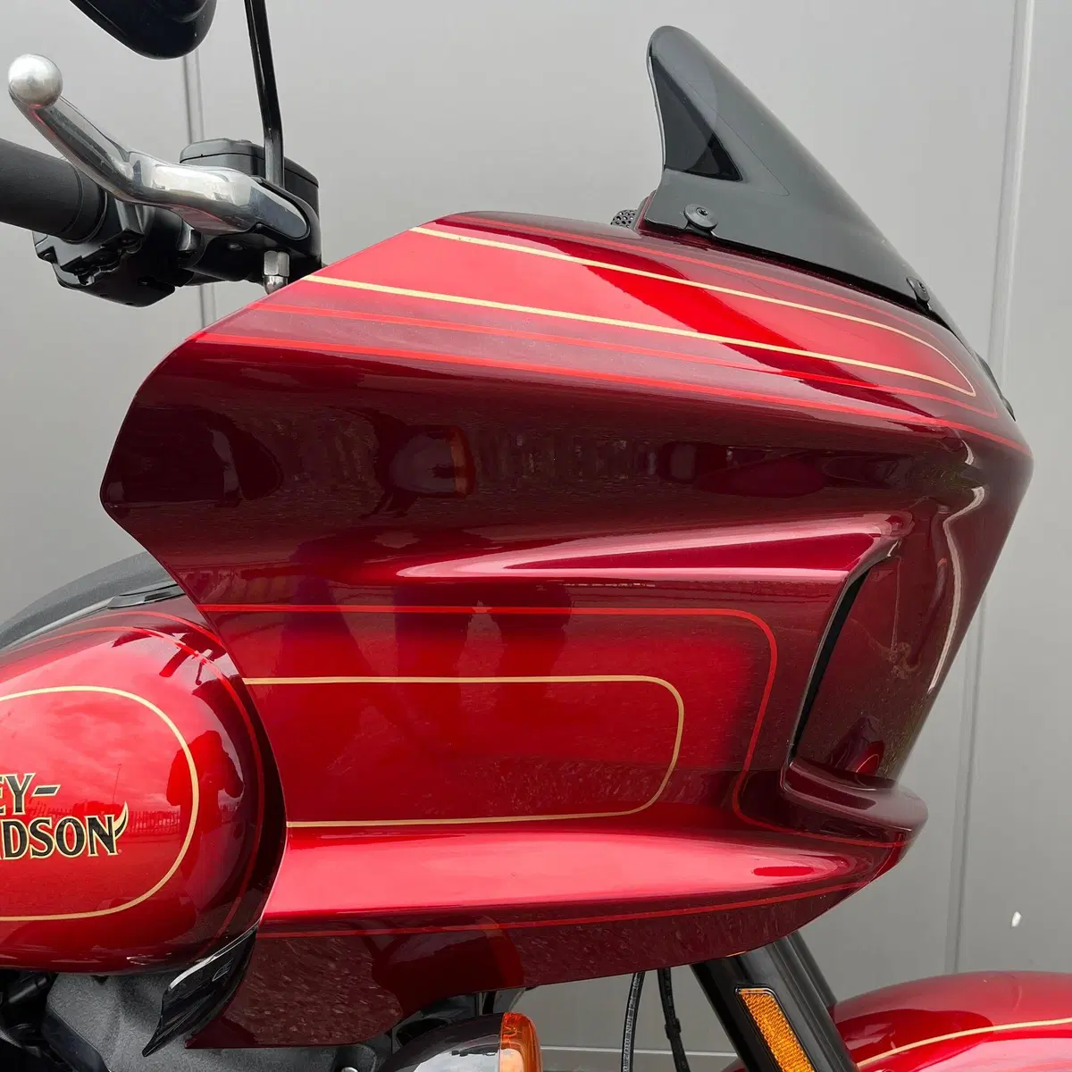 Harley-Davidson Low Rider ST (2022 - 24) (10)