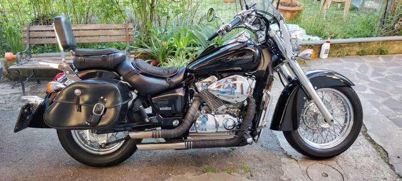 Honda VT 750 Shadow Spirit