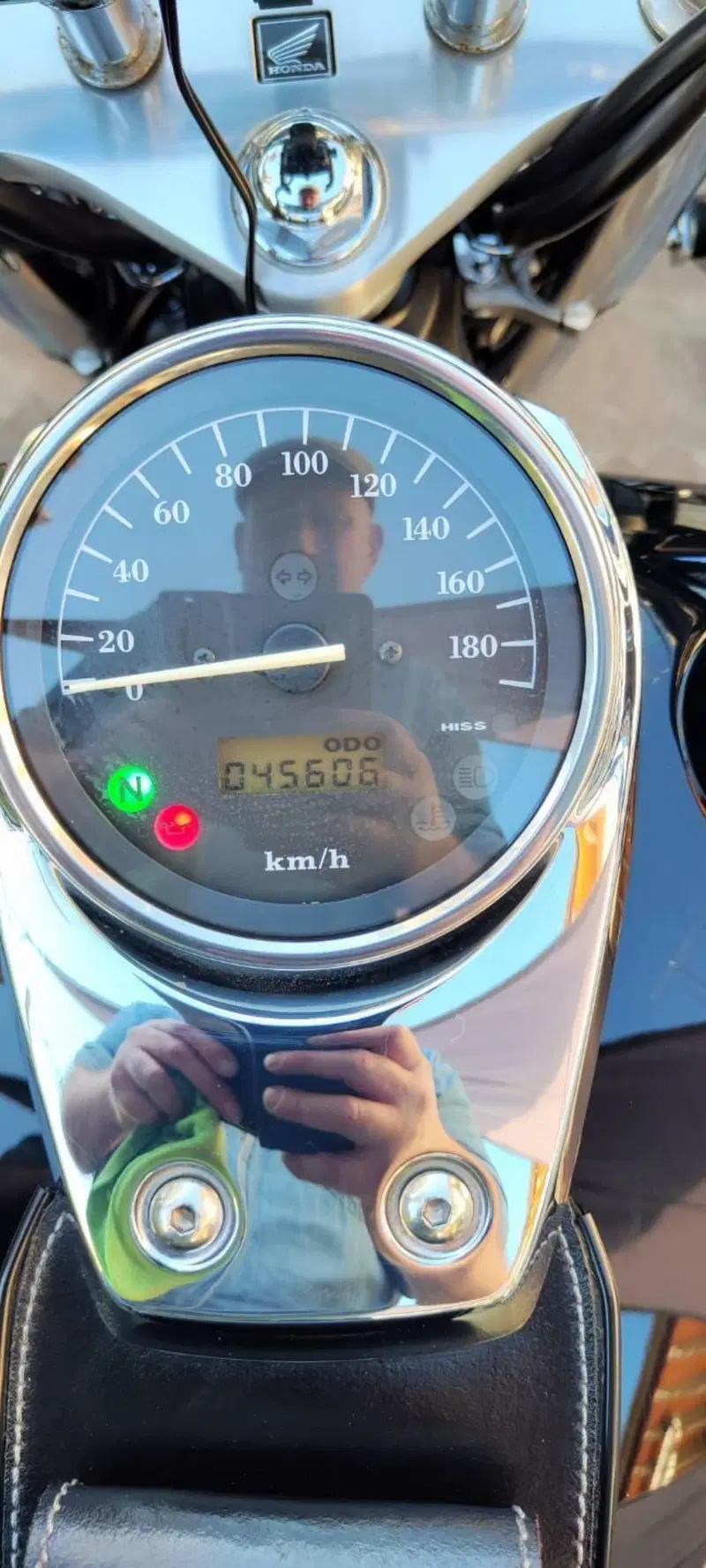 Honda VT 750 Shadow Spirit (2)