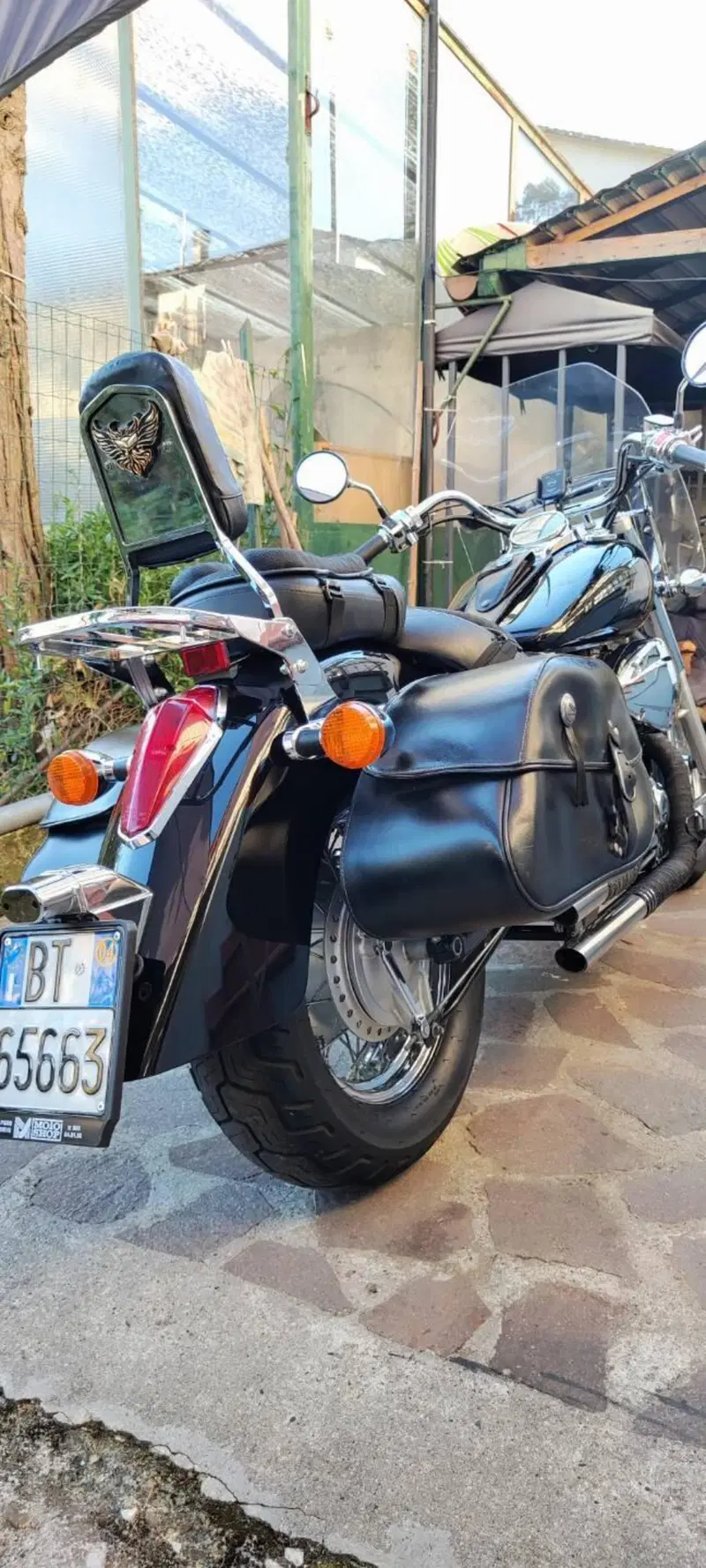Honda VT 750 Shadow Spirit (3)