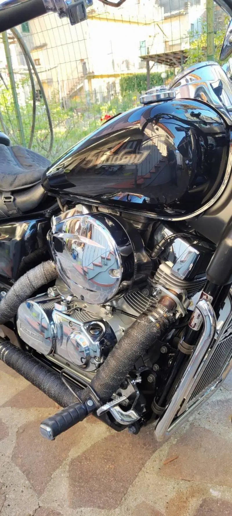 Honda VT 750 Shadow Spirit (4)