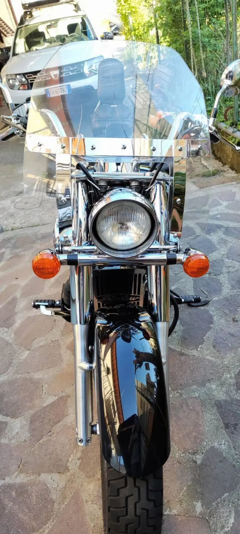 Honda VT 750 Shadow Spirit (5)