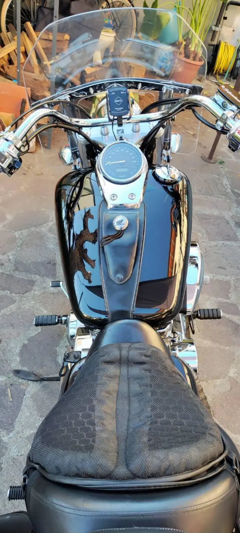 Honda VT 750 Shadow Spirit (6)
