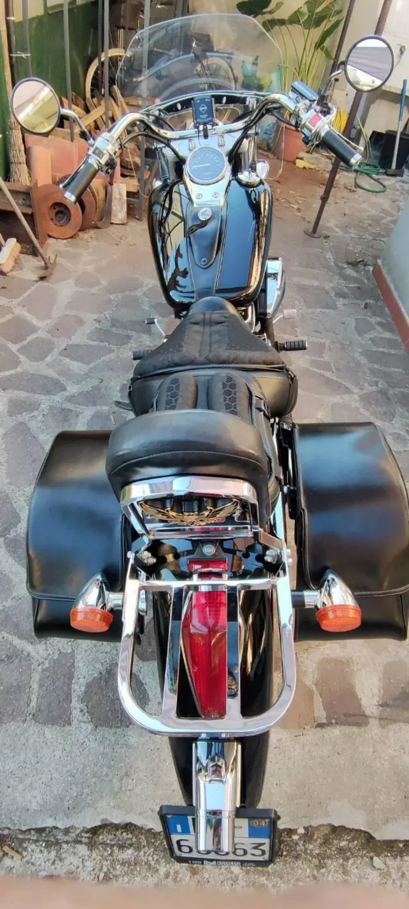 Honda VT 750 Shadow Spirit (7)