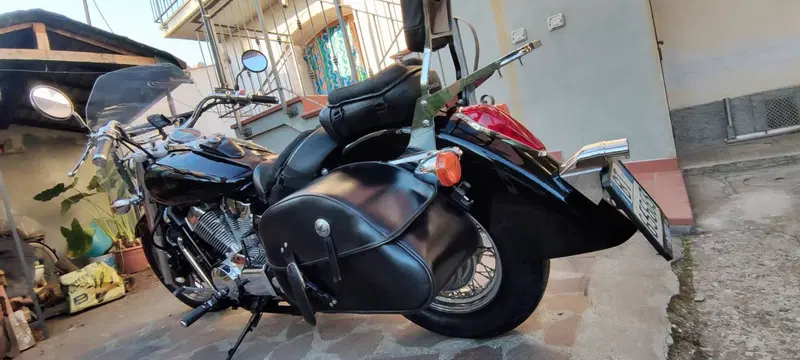 Honda VT 750 Shadow Spirit (8)