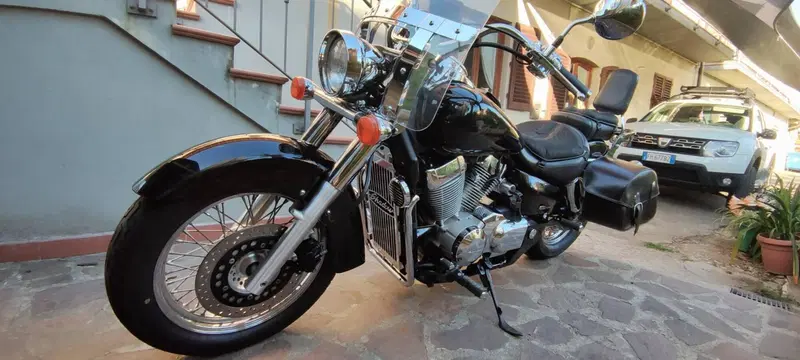 Honda VT 750 Shadow Spirit (9)