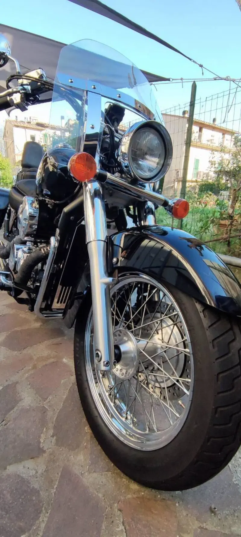 Honda VT 750 Shadow Spirit (10)