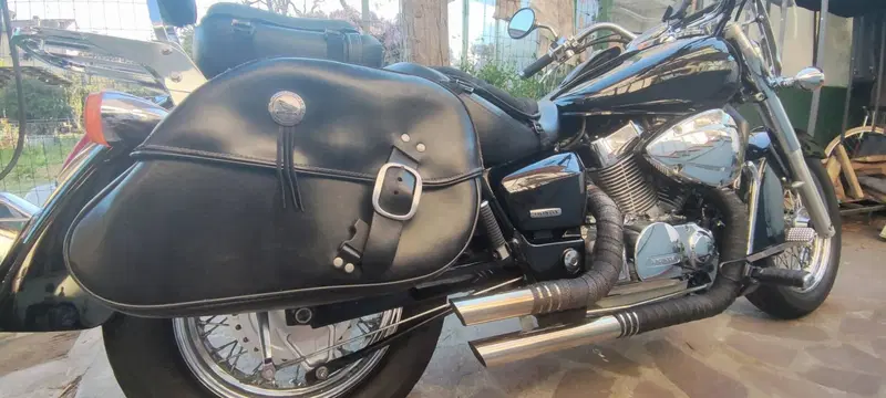 Honda VT 750 Shadow Spirit (11)