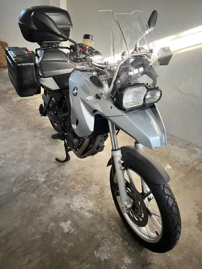 Bmw F 650 GS (2008 - 12) usata