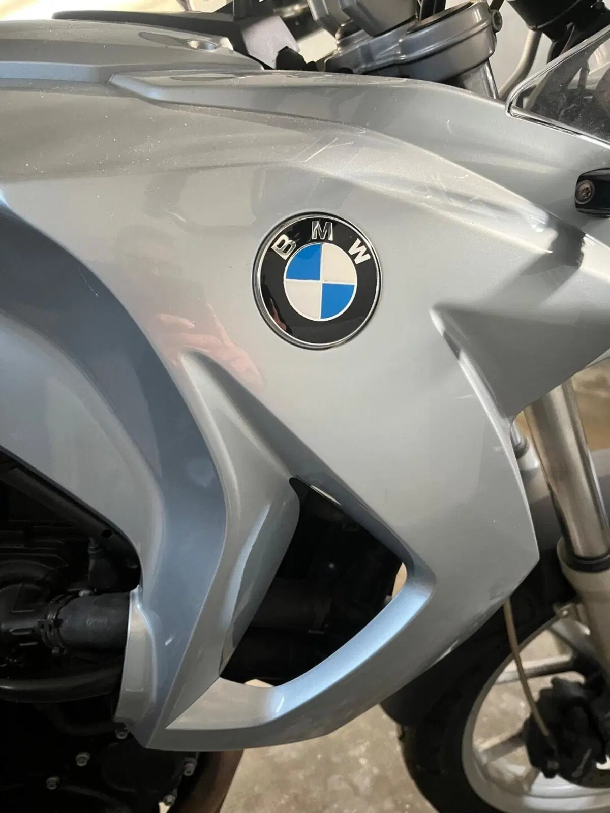 Bmw F 650 GS (2008 - 12) (4)