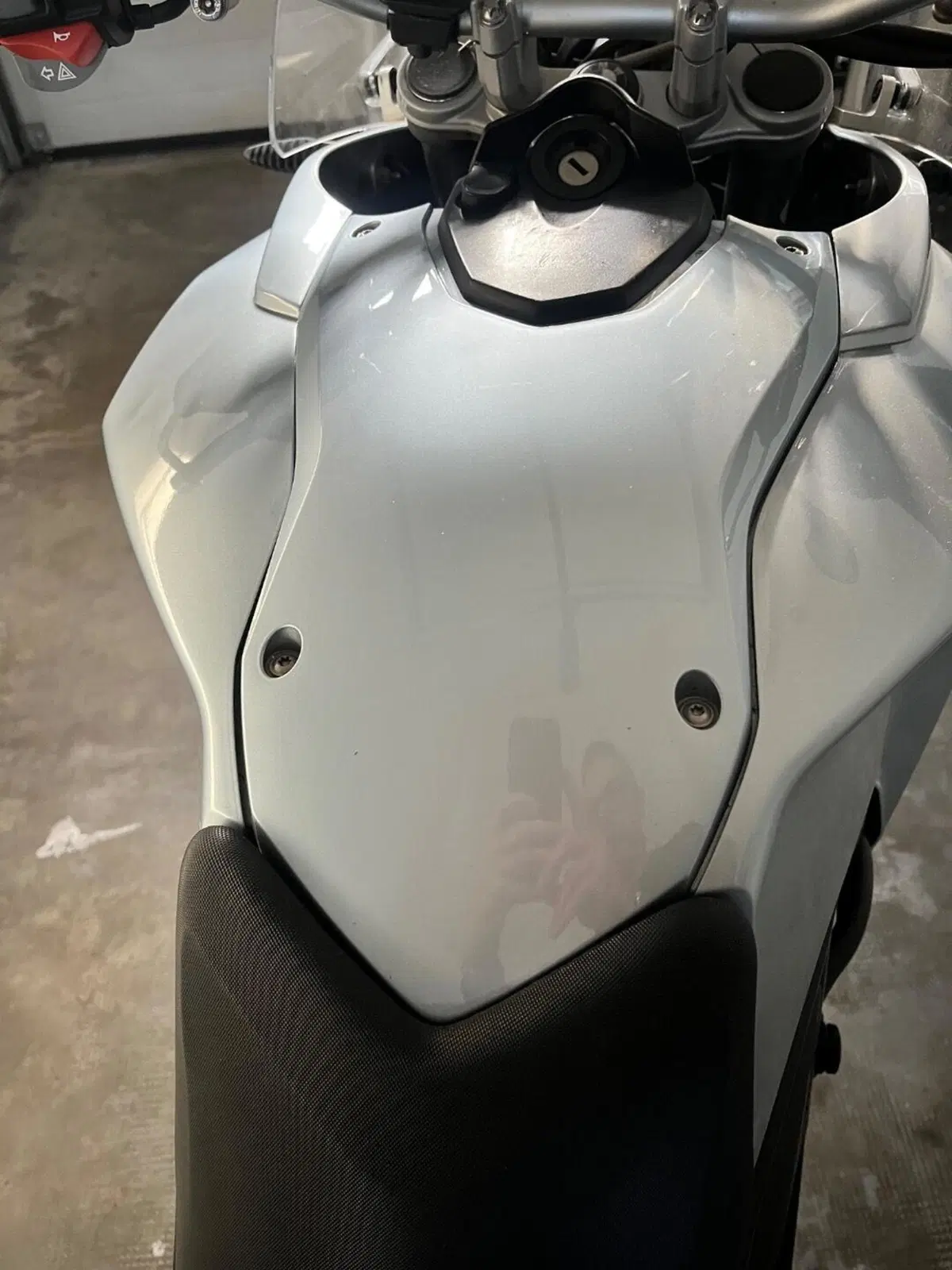 Bmw F 650 GS (2008 - 12) (5)