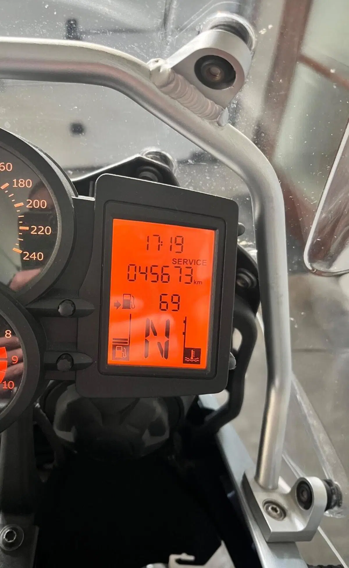 Bmw F 650 GS (2008 - 12) (12)