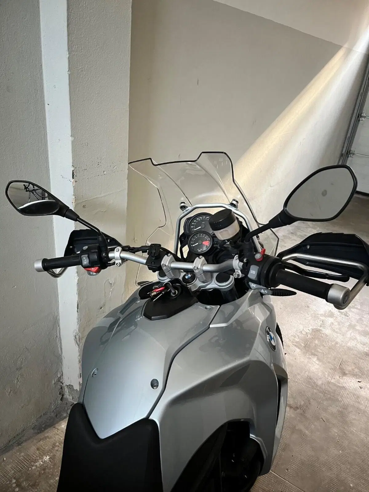 Bmw F 650 GS (2008 - 12) (17)