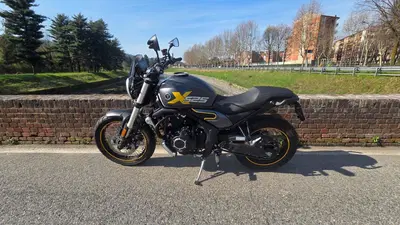 Voge Trofeo 525ACX Scrambler (2023 - 26) usata