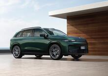 Leapmotor C10 Rev, il SUV elettrico con motore termico arriva in Europa 