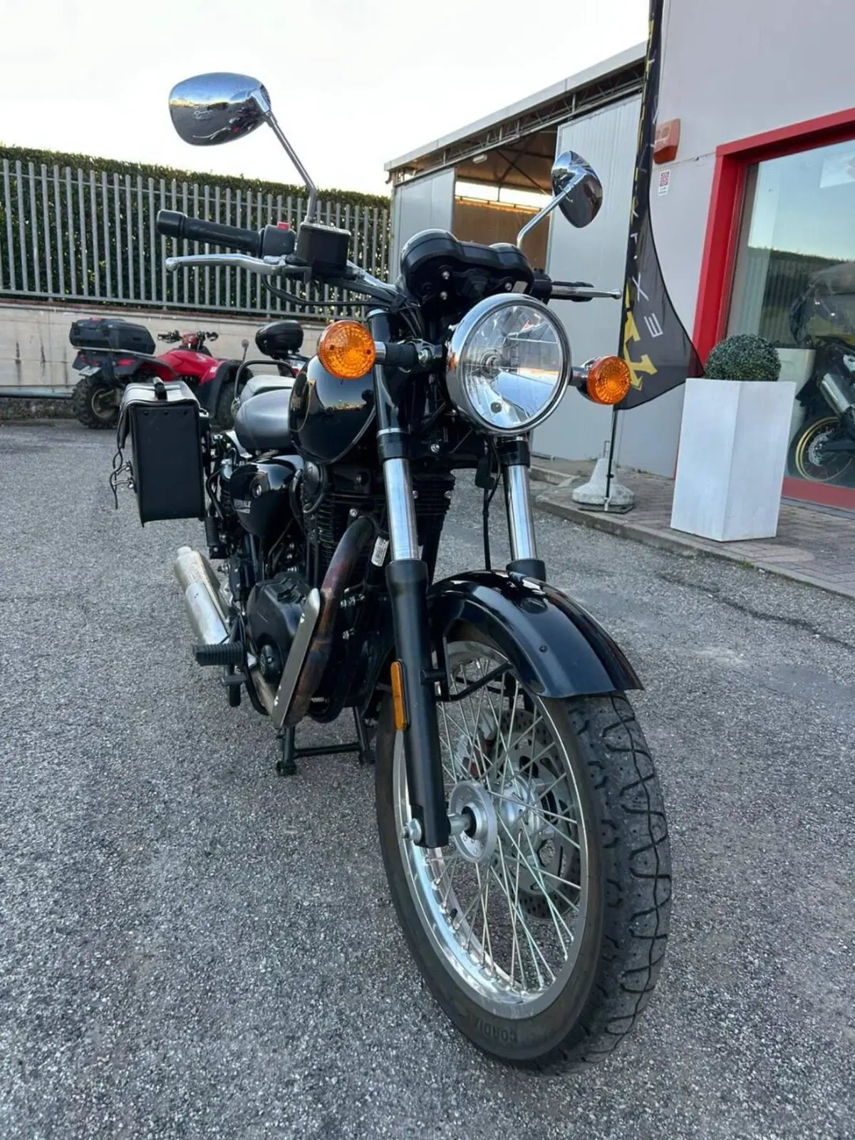 Benelli Imperiale 400 (2021 - 25) (3)