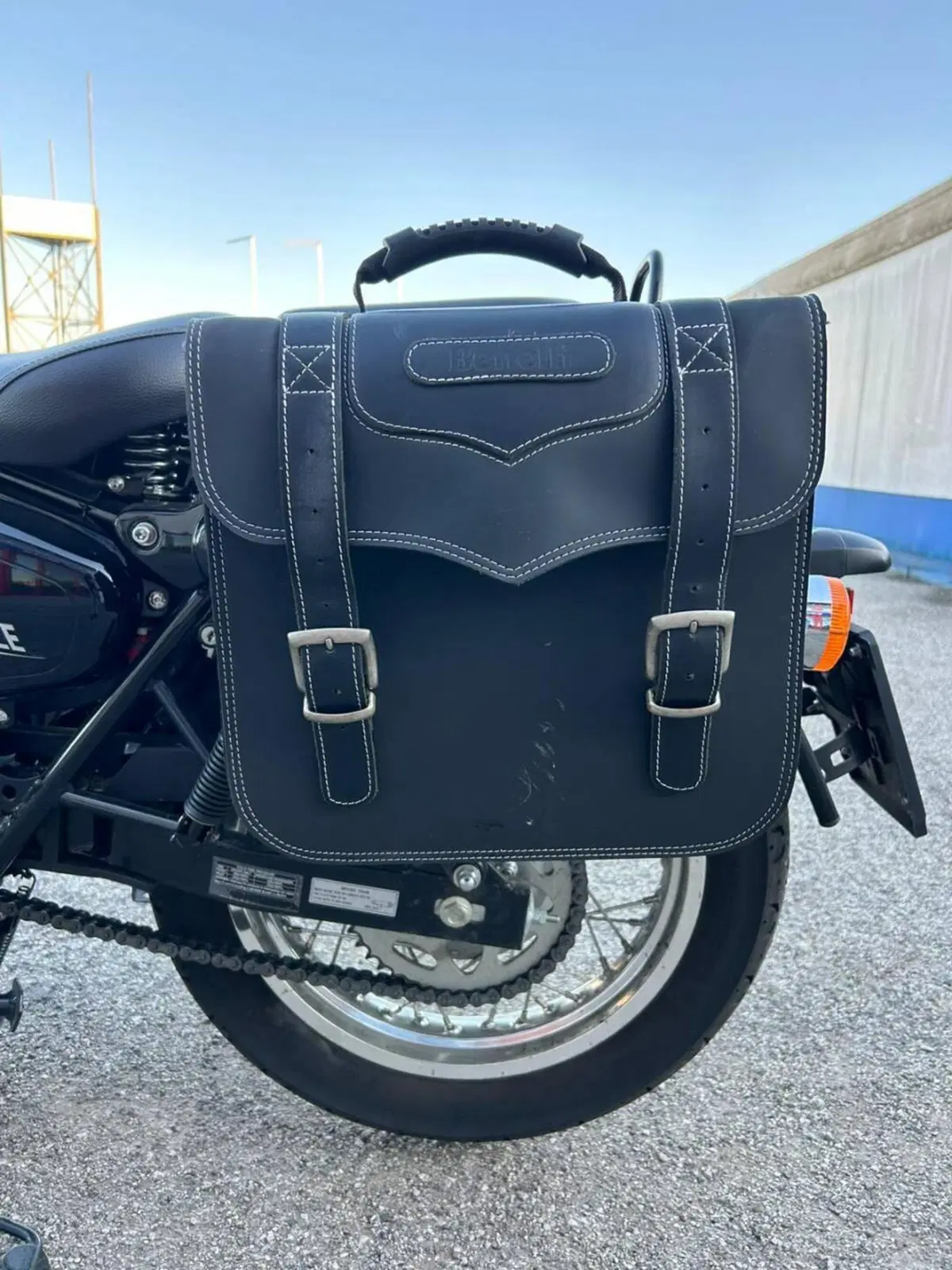 Benelli Imperiale 400 (2021 - 25) (5)