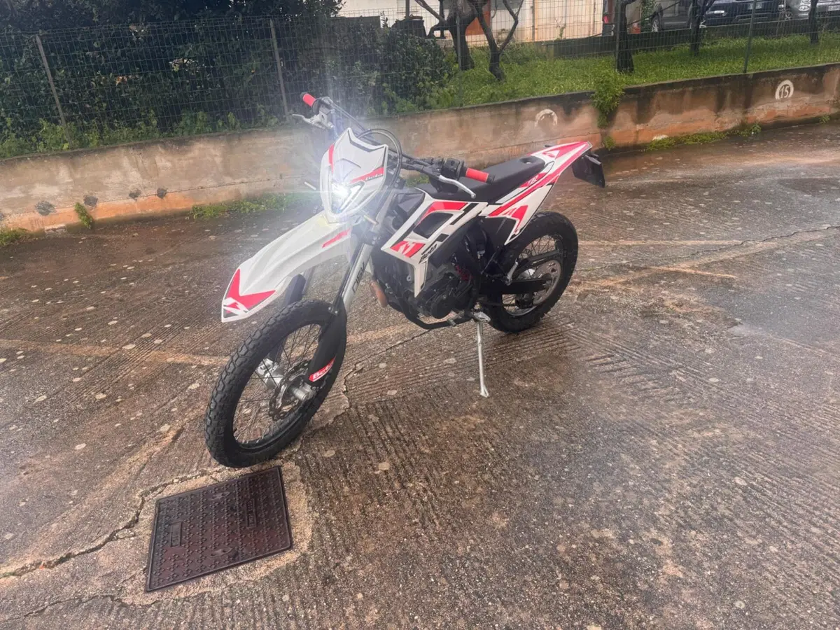 Betamotor RR 125 4T Enduro R (2024 - 26)