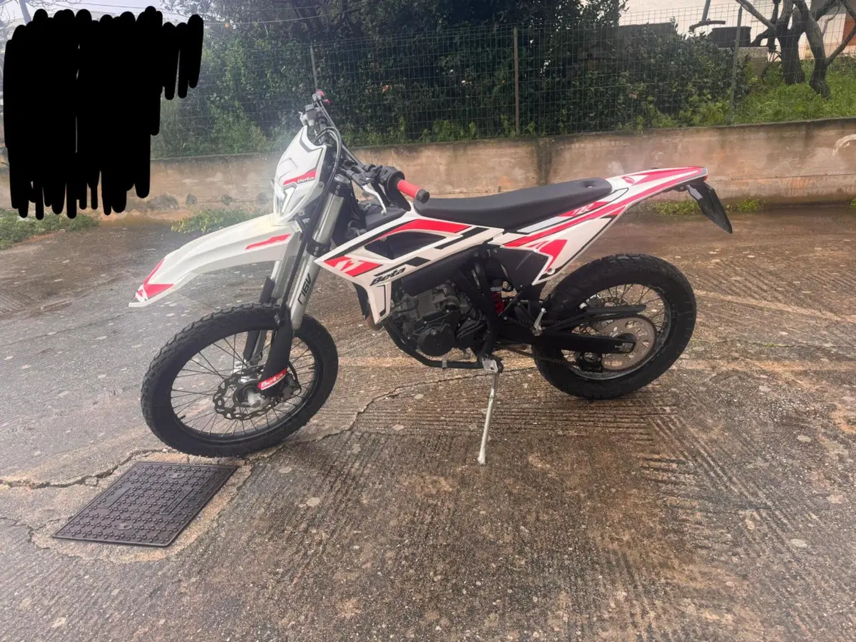Betamotor RR 125 4T Enduro R (2024 - 26) (2)