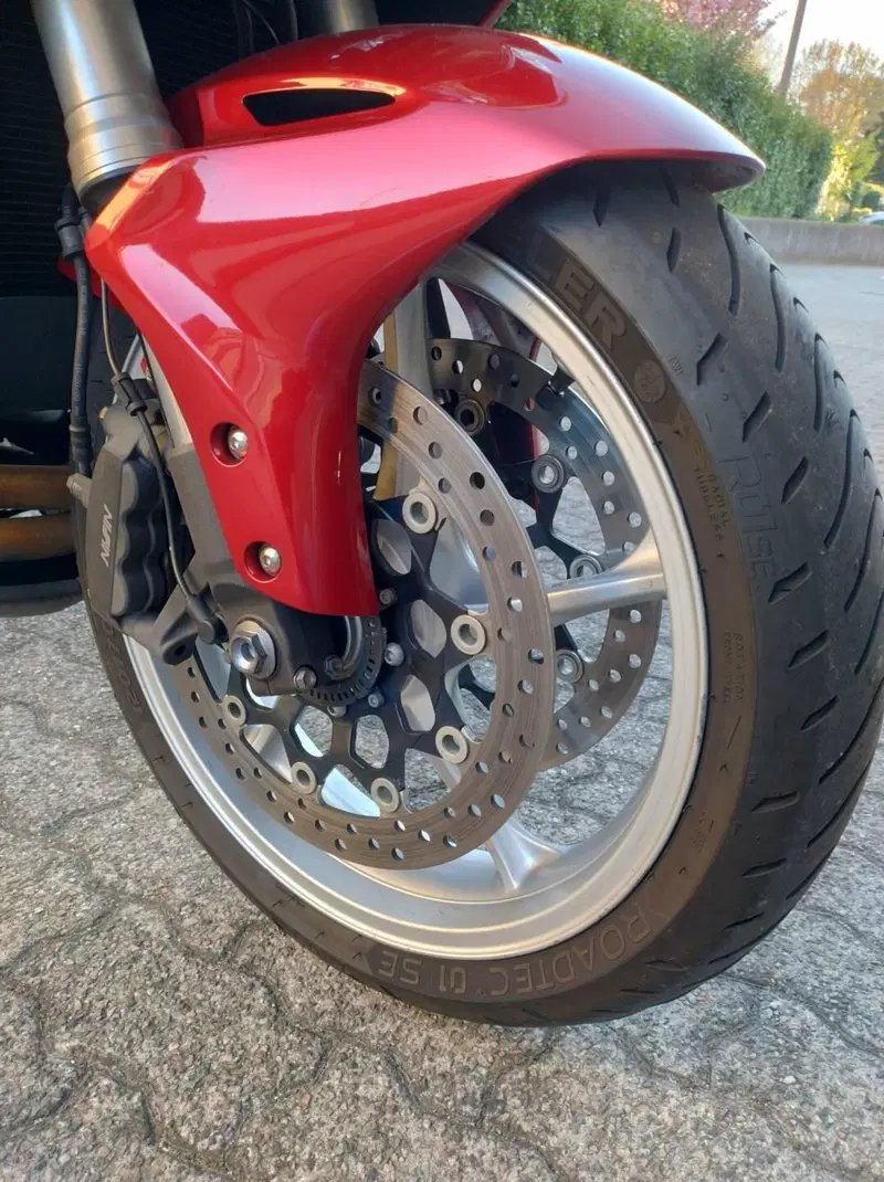 Honda VFR 1200 F ABS (2009 - 16) (9)