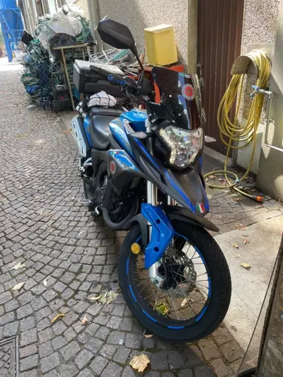 Over Tourer 250 (2015 - 16) usata