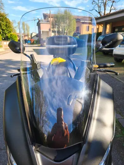Vetro Alto Burgman 400 dal2018 Suzuki