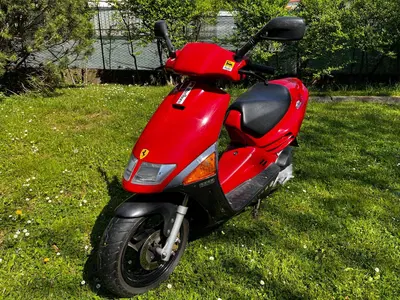 Aprilia SR 50 (1992 - 96) usata