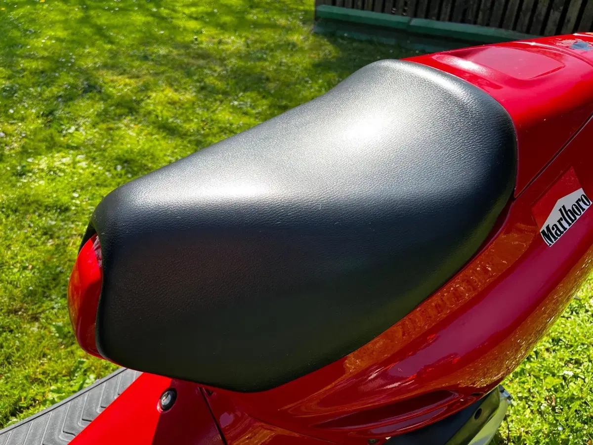 Aprilia SR 50 (1992 - 96) (9)