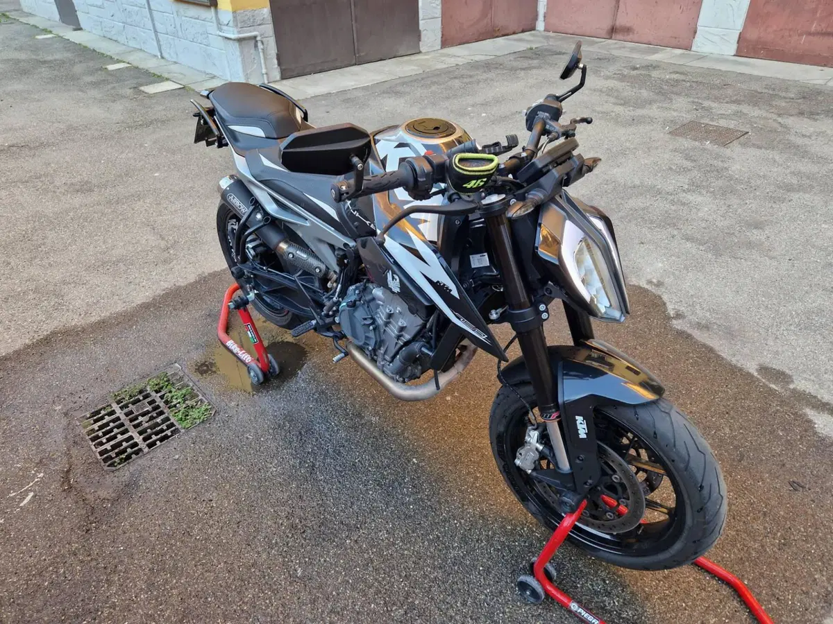 KTM 790 Duke (2018 - 20)