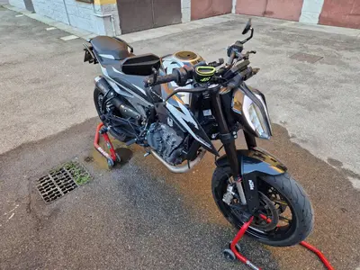 KTM 790 Duke (2018 - 20) usata