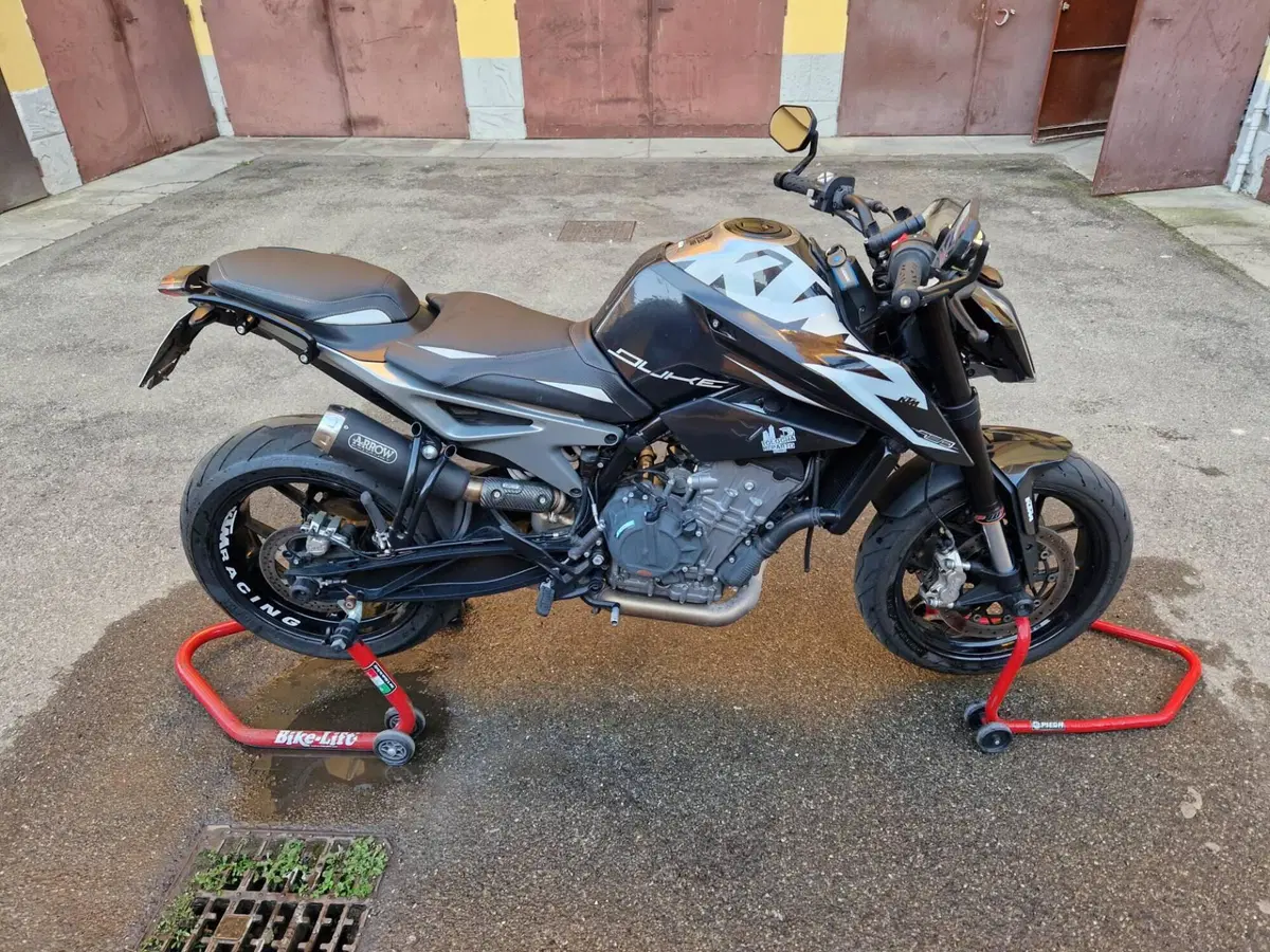 KTM 790 Duke (2018 - 20) (5)