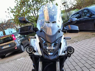Honda CB 500 X (2019 - 20) usata