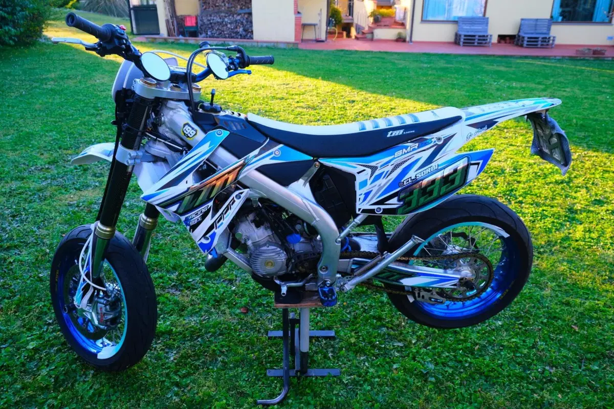 Tm Moto SMR 125 Fi 2t (2021 - 22) (3)