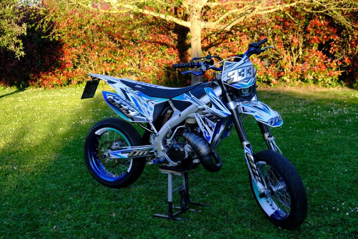 Tm Moto SMR 125 Fi 2t (2021 - 22) (5)
