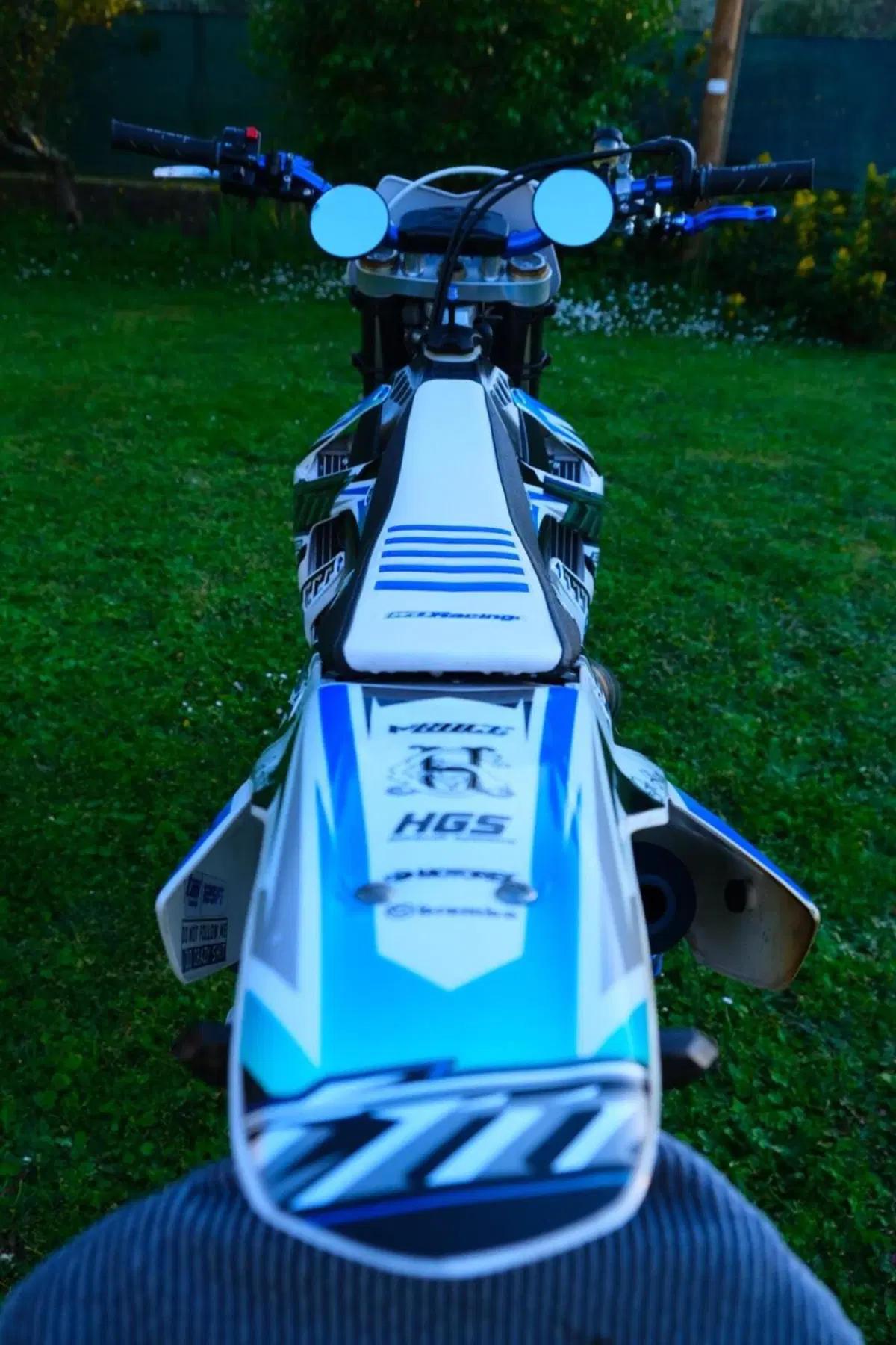Tm Moto SMR 125 Fi 2t (2021 - 22) (10)