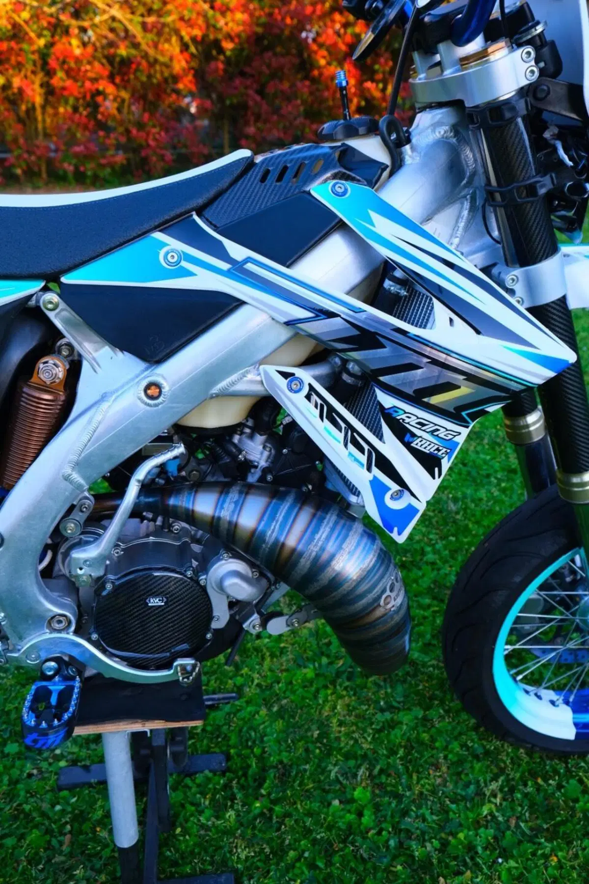 Tm Moto SMR 125 Fi 2t (2021 - 22) (11)